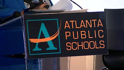 Atlanta Public Schools cancels summer school programs again as water main break issues continue