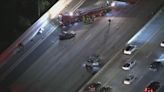 Deadly crash involving driver stops all traffic on NB 405 Freeway