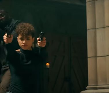 The Killer TRAILER: Nathalie Emmanuel Transforms Into Assassin For John Woo’s English Remake Of Classic Action Movie