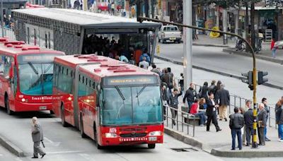 TransMilenio por la avenida Caracas podría ser “reemplazado”: de qué se trata la inciativa