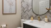 Powder rooms: The bold and the beautiful
