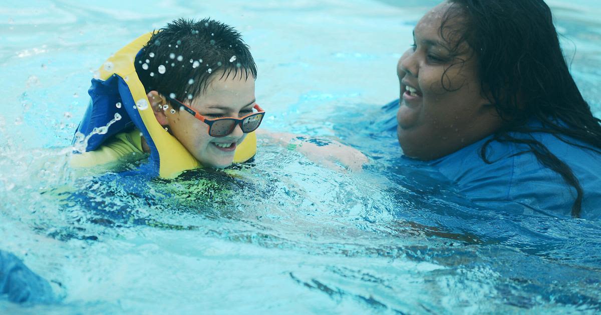 Red Cross offers swimming safety tips