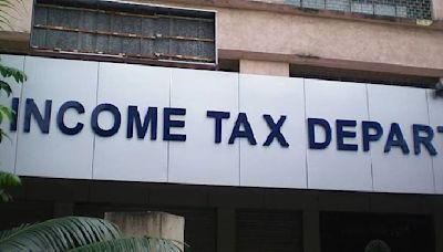 Edelweiss Rural And Corporate Services Received ₹2.61 Crore Tax Notice From Income Tax Department