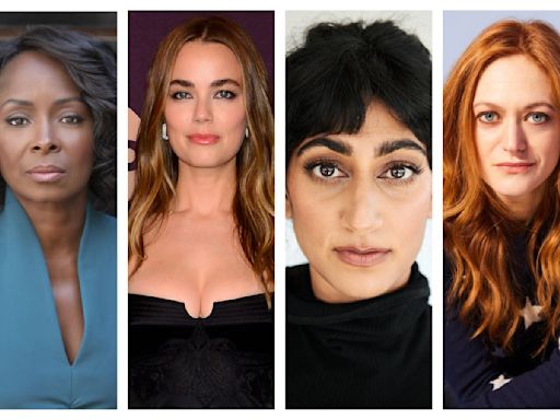 ‘His & Hers’ Netflix Limited Series Casts Crystal Fox, Rebecca Rittenhouse, Sunita Mani, Marin Ireland