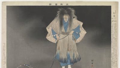 Why Images of Ghosts Have Endured in Japan for Centuries