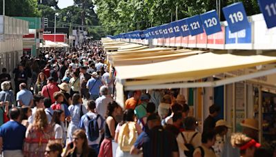 5 planes gratis en Madrid del 31 de mayo al 7 de junio: Feria del Libro y festival cultural en Carabanchel