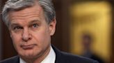 FBI Director Wray deposed in lawsuit over FBI agent's firing; Trump could be next