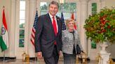 Sen. Joe Manchin's wife in hospital after car accident