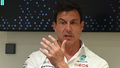 Mercedes issue statement after George Russell is disqualified