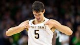 Ryan helps Notre Dame rout No. 20 Michigan State 70-52