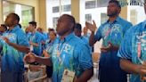 ‘Tiny island, biggest hearts’: Internet moved to tears as Team Fiji unites nations at Paris Olympic Village with heavenly singing