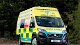 Man rushed to University Hospital Coventry after 'medical emergency'