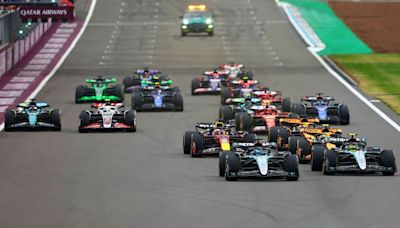 F1 announce six GPs hosting 2025 sprint races