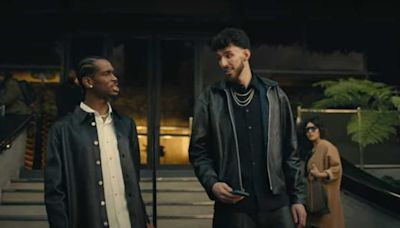 The What a Pro Wants ad from Chet Holmgren and Shai Gilgeous-Alexander is a horrible NBA playoffs earworm