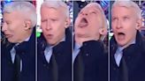 Anderson Cooper Does Tequila Shots On Live TV, Immediately Regrets It