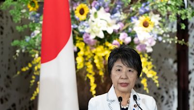 日外相宣布參選自民黨總裁 成第2名女候選人