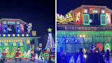 “Belardo Lights” la exhibición de más de 100 mil luces navideñas en San Diego