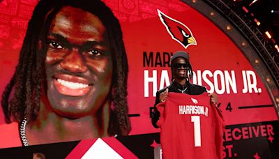 Fanatics sues Cardinals rookie Marvin Harrison Jr for breach of contract: report