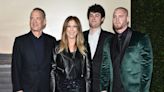 Tom Hanks and Rita Wilson Have ‘Fun’ Family Night With Sons Chet and Truman on Red Carpet