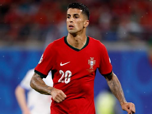 Joao Cancelo reveals key reason behind desire for Barcelona move