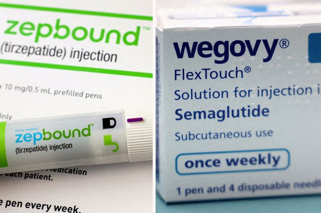 Supplies of Wegovy and Other Weight Loss Drugs Can Now Be Tracked by Patients