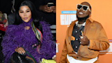 Lil Kim's Daughter Showed Saucy Santana She Could Effortlessly 'Walk' In Heels