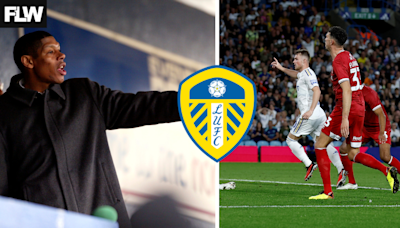 Pundit left "surprised" at Leeds United, Joe Gelhardt situation