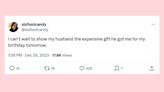 20 Of The Funniest Tweets About Married Life (Dec. 26 - Jan. 1)