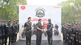 Army Chief Flags Off Motorcycle Expedition On 25 Years Of Kargil War Win