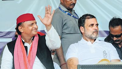 Rahul, Akhilesh see rich and poor divide in Varanasi fight