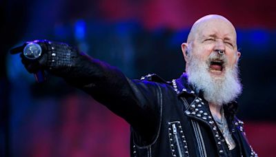 "It makes this old metal heart beat faster": Rob Halford is excited about the state of heavy metal