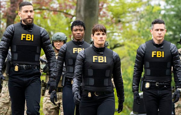 Ahead Of FBI's Season 6 Finale, Katherine Renee Kane Talks Concluding The 'Whole Saga' Of The Agents Losing One...