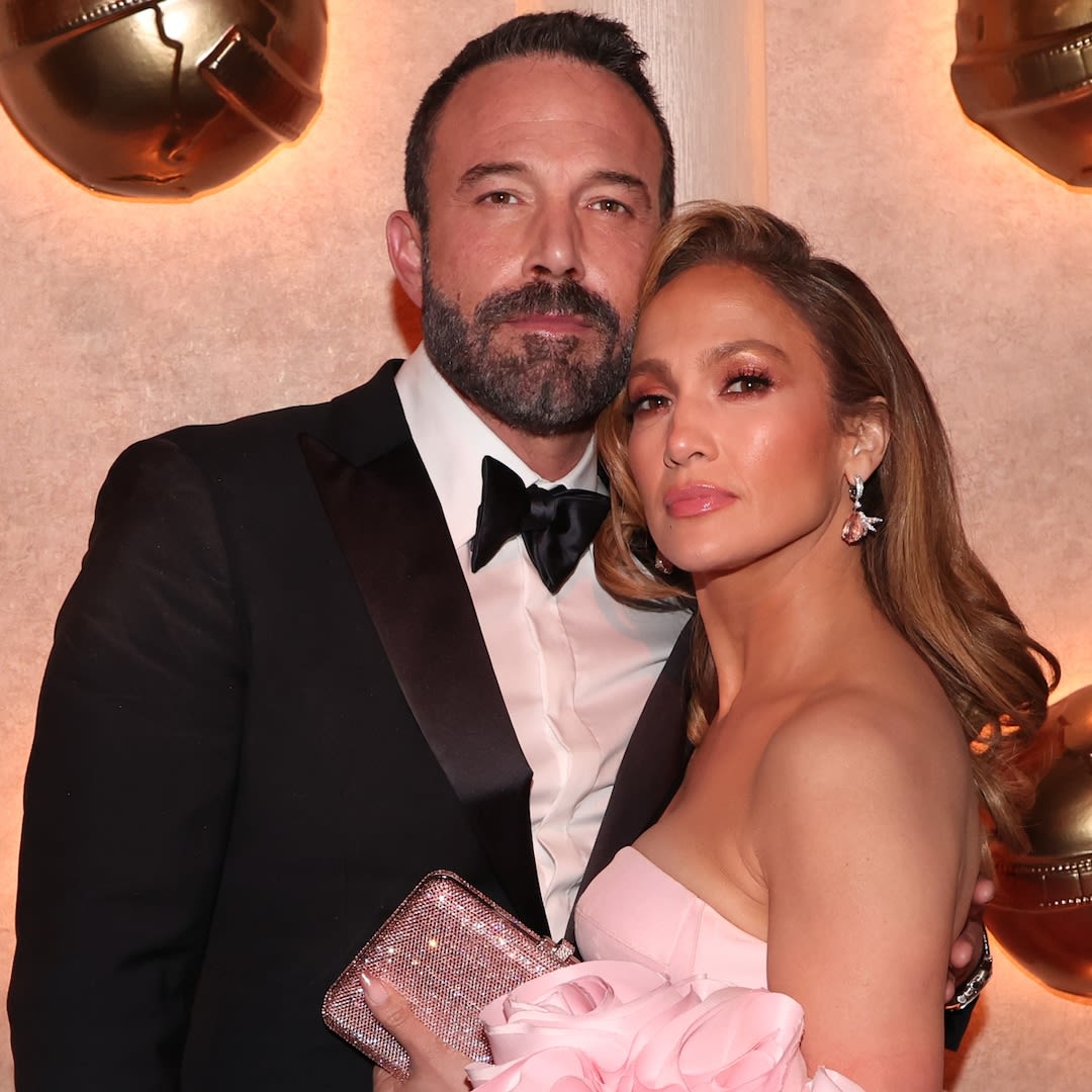 Ben Affleck and Jennifer Lopez Didn’t Acknowledge Their Anniversary—Here’s What They Did Instead - E! Online