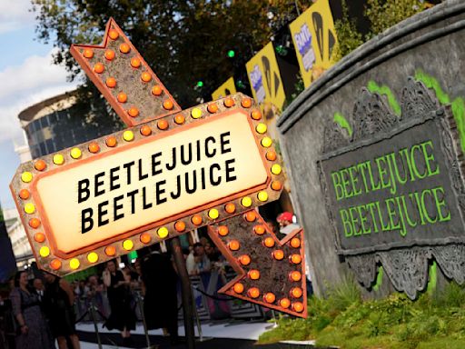 ‘Beetlejuice Beetlejuice’ is No. 1 again; conservative doc ‘Am I Racist’ cracks box office top 5