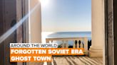 Around the world: Forgotten Soviet era ghost town
