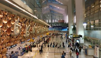 Terminal 3 of Delhi airport reduces power consumption per passenger by 57%