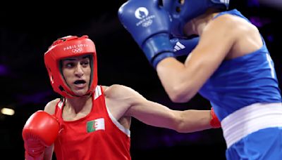...Controversy Rages on Ahead of Imane Khelif’s Next Bout: ‘We Will Not Take Part in a Politically Motivated Cultural War’