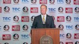 FSU AD Michael Alford enjoyed busy first trip to ACC Spring Meetings