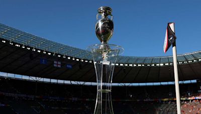 Eurocopa 2024: España vs Inglaterra EN VIVO (Final)