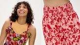 The rise of 'menstrual fashion': Would you wear period-print trousers?