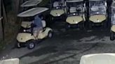 People are stealing golf carts all over Ontario