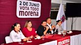 Morena reprocha a empresarios por no organizar debates en Aguascalientes