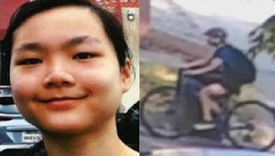 San Gabriel teen riding bike to aunt’s house goes missing