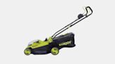 Sun Joe Battery Lawn Mowers Recalled Due to Laceration Hazard