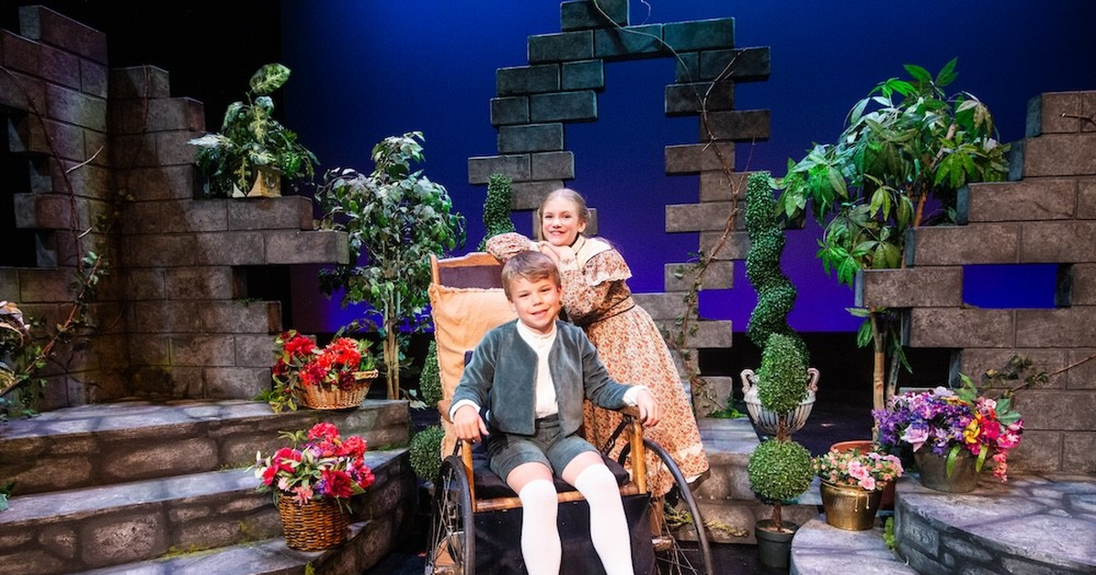 Coeur d'Alene Summer Theatre's 'The Secret Garden' aims to balance fine line between classic story, fresh take
