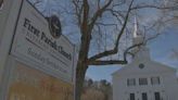 Man charged after allegedly stealing BLM banners from Duxbury church on several occasions