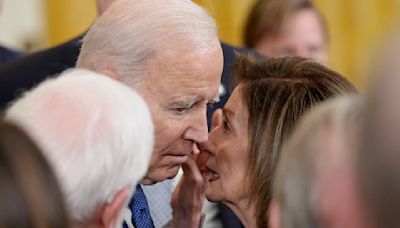 Biden ‘Seething’ at Pelosi After She Declines to Stand By Him Amid Calls For Him to Step Aside