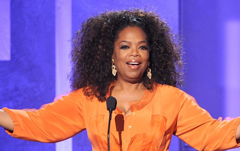Oprah Winfrey Says She Only Has 3 Close Friends & She Revealed Who They Are