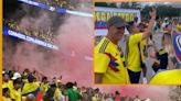 El coro “fuera Petro” nuevamente se escuchó en los estadios de fútbol, en esta ocasión fue en la Copa América