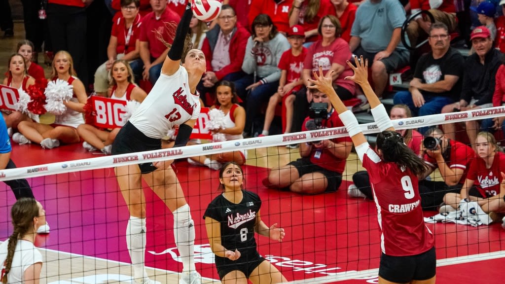 How to watch Stanford vs. Nebraska: Women’s College Volleyball live stream, TV channel